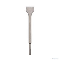 Зубило плоское Kranz SDS+, 40х250мм (лопатка)  картинка